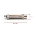 Water Outlet Tube With O-ring For Briggs   Stratton 190589gs  190634gs  201497gs
