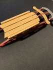 Decrotive Sled Toboggan