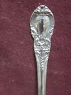 Lunt Sterling American Victorian Round Bowl Soup Spoon 6 1 4  No Mono