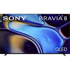 Sony Bravia 8 K65xr80 65 Inch 4k Hdr Smart Oled Tv  2024  