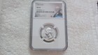 1955d Washington Silver Quarter - Ngc Ms64 Nice   a  25 00 Ngc Value  See Pics  