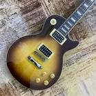 Factory Direct Sale  Les Paul Electric Guitar  Flame Maple Top  Us Fast Shipping