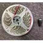 12v Super Bright Cool White 6000k 5050 Smd 300 Led Strip Light Ribbon Tape Lamp