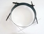 German Army Wwii Era Repro Helmet Liner Inner Spring Band Various Sizes