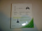 Official Oem Microsoft Xbox 360 Wireless Controller All Black Slim S New In Box