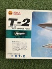 Hasegawa 1 72 Scale Mitsubishi T-2 Plastic Model Kit 