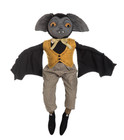 New W  Tag Joe Spencer - Gideon Bat - 22  Long   Adjustable Wings - Ships Free 