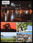Lot 38753 Mnh Stamp Collection Angola 1976-2014 In Stockbook 