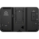 Atomos Shinobi 7 Ii 4k Hdmi Hdr Monitor W  Np-f770 Battery  Charger   Wipes