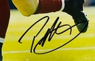 Patrick Willis Signed 8x10 Photo With Coa  135720 