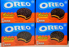 4 Pack Of Oreo Reese   s Cream  w Crumbs Limited Edition Cookies 10 81oz Each New