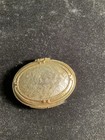 Vintage Max Factor Solid Perfume Compact