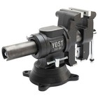 Yost Vises 760-di Multi-jaw Rotating Bench Vise 6 Inch Jaw Width