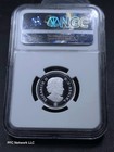 2016 Canada Transatlantic 25c Ngc Pr Pf70 Silver Proof Caribou Quarter Free Ship