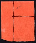 Bermuda 1943   1 Kgvi Scott  128b Mint Corner Margin Copy Xf Og Nh Pristine Gem    