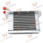 1240930turbo Upgraded Intercooler Fit Utv Polaris Xp Turbo S Pro Xp Replacement