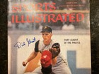 1960 Sports Illustrated Magazine Pittsburgh Pirates Signed By Dick Groat W coa