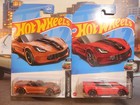 Hot Wheels Corvette C7 Z06 Convertible Lot 4 Spring Factory Fresh Roadsters Rare