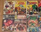 Vtg Dc Marvel Comic Book Lot  30  The Uncanny X-men  197 Shazam   30 1st Issues