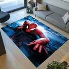 Spiderman Rug  For Boy Room Spiderman Rug for Kids Room Spiderman Rug spiderman