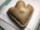 Antique Trilobe Native American Beaded Pin Cushion Circa 1890s