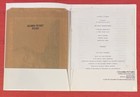 Revenge 1990 Press Kit W  4 Photos Kevin Costner Tony Scott