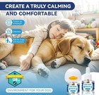 Dog Calming Pheromones Diffuser  6-in-1 Kit