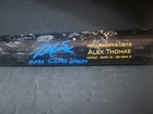 Alek Thomas Diamondbacks Signed 2025 Game Used Non Cracked Bat Beckett Holo   
