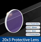 Au3tech Original Collimating Focusing Lens D20f50 D20f150 For Hw970 Hw980 