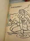 Lot Of 2  Princess Of Power The Evil Plan Of Catra Coloring Book Golden Look Pic