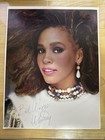 Whitney Houston 1988 Hand Signed   Autographed Fan Letter Response Als   Photo