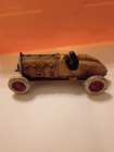 Vintage Hubley Cast Iron Speed Racer  5