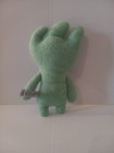 Ugly Dolls Plush Trey Mint Green Small Stuffed Animal 2003 Vintage 