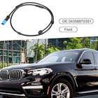Front Brake Pad Wear Sensor 34-35-6-870-351 For X3 2018-2019