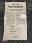 Macram   Accessories Book  Patterns   Ideas For Knotting By Dona Z  Meilach 1972