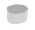 House Brand Dentistry 100222 Absorbable Dental Cotton Rolls  2 2000 bx