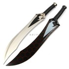 Fate Archer Sword Cosplay Stage Props Anime Collection Model Wood Knife Decor