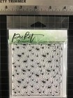 New Picket Fence Studio Clear Rubber Stamp Reindeer Games  Winter Free Usa Ship