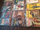 Lot Of 50 Vintage Western Paperback Books
