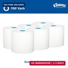 Kimberly Clark Professional Hard Roll Paper Towels  25637  With Premium Absorben