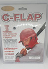 Markwort C-flap Batters Helmet Face Gaurd  Rhb-b Right Hand Black  Free Shipping