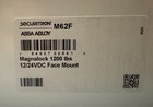 Securitron Assa Abloy 1200lb  Magnalock M62 Electromagnetic Door Lock M62f