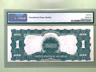 1899  1 Silver Certificate   black Eagle  - Pmg 64ppq Choice Unc - Fr  236