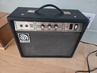Nice Vintage Ampeg Model G-18 Amplifier Guitar Amp Non Tube Champ Size Speaker 