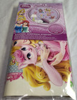 Nip Disney Princess Peel   Stick 35 Removable Wall Decals Cinderella Aerial