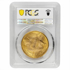 1923-d St  Gaudens Gold Double Eagle  20  Pcgs Ms 67 - Impressive Coin