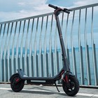 Adult 10  Electric Scooter 500w 31miles Long Range Foldable Powerful E-scooter