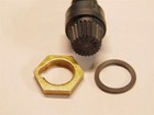 Littelfuse 342012 342 Series Panel Mount Fuse Holders Fluted Knob 20a 250v