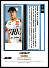 2025 Donruss Racing  98 Brent Crews