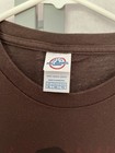 George Strait Cowboy Rides Away Concert  T-shirt  Brown  Extra Large  Never Worn
